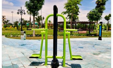 Sân Gym CX34 – Vinhomes Royal Island (Vũ Yên – Hải Phòng)