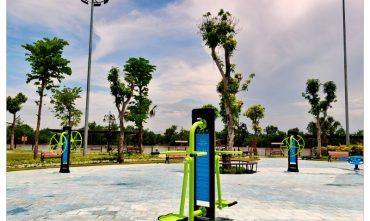 Sân Gym CX34 – Vinhomes Royal Island (Vũ Yên – Hải Phòng)