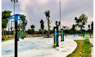 Sân Gym CX34 – Vinhomes Royal Island (Vũ Yên – Hải Phòng)