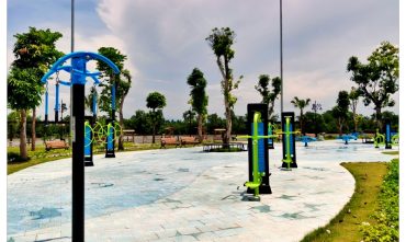 Sân Gym CX34 – Vinhomes Royal Island (Vũ Yên – Hải Phòng)