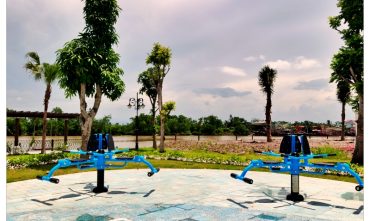 Sân Gym CX34 – Vinhomes Royal Island (Vũ Yên – Hải Phòng)