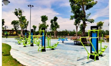 Sân Gym CX34 – Vinhomes Royal Island (Vũ Yên – Hải Phòng)