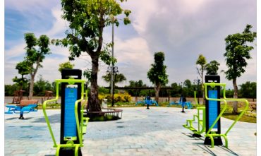 Sân Gym CX34 – Vinhomes Royal Island (Vũ Yên – Hải Phòng)