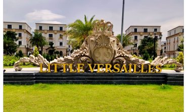 Sân GYM – Little Versaille – Vinhomes Royal Island (Vũ Yên – Hải Phòng)