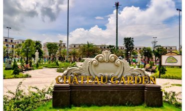 Sân Gym Chateau Garden – Vinhomes Royal Garden (Vũ Yên – Hải Phòng)