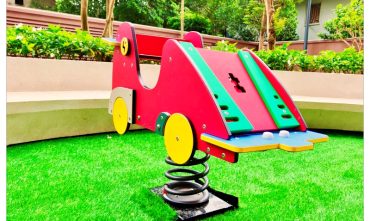 Sân chơi cảnh quan The Fibonan – Ecopark