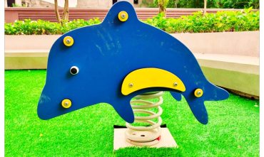 Sân chơi cảnh quan The Fibonan – Ecopark