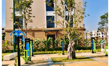 Sân GYM Tonkin Park – Vinhomes Royal Island