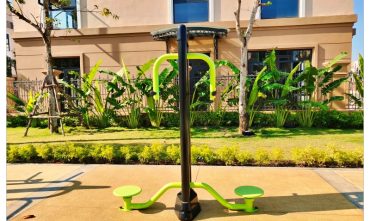 Sân GYM Tonkin Park – Vinhomes Royal Island