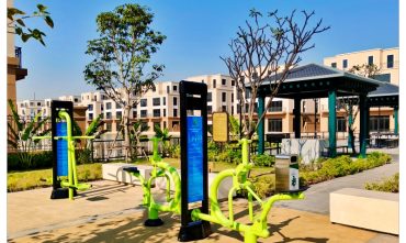 Sân GYM Tonkin Park – Vinhomes Royal Island