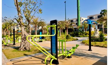 Sân GYM Tonkin Park – Vinhomes Royal Island