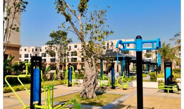 Sân GYM Tonkin Park – Vinhomes Royal Island