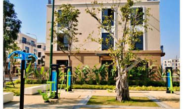 Sân GYM Tonkin Park – Vinhomes Royal Island