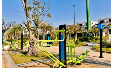 Sân GYM Tonkin Park – Vinhomes Royal Island