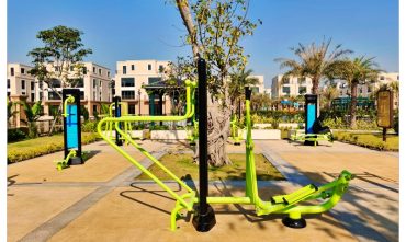 Sân GYM Tonkin Park – Vinhomes Royal Island