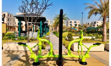 Sân GYM Tonkin Park – Vinhomes Royal Island