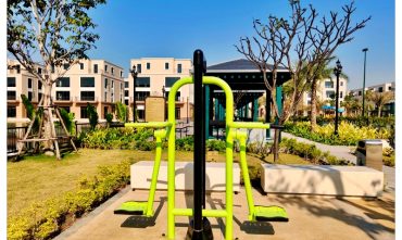 Sân GYM Tonkin Park – Vinhomes Royal Island