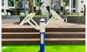 Sân chơi chung cư PG AURA – Hải Phòng