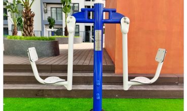 Sân chơi chung cư PG AURA – Hải Phòng