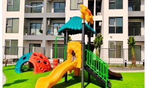 Sân chơi chung cư PG AURA – Hải Phòng