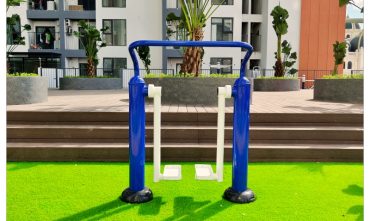 Sân chơi chung cư PG AURA – Hải Phòng